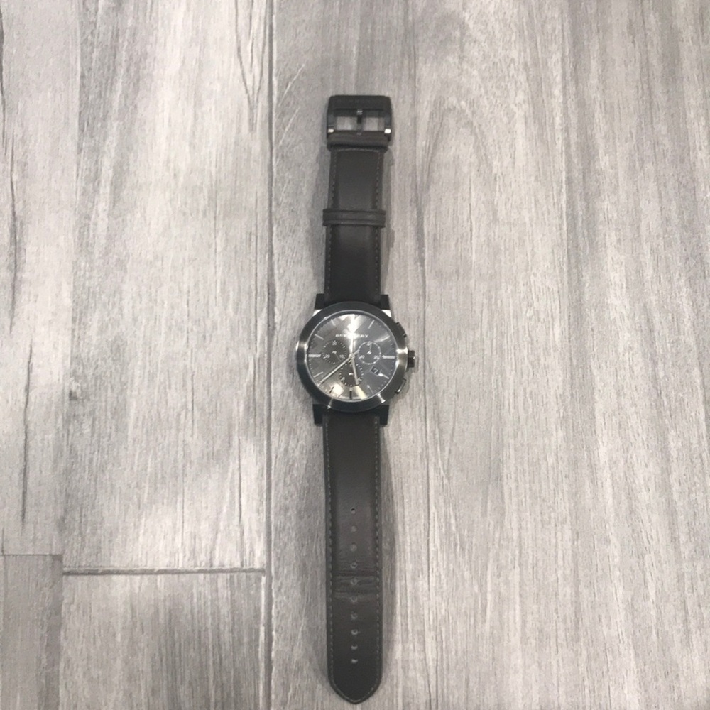 Burberry wrist watch